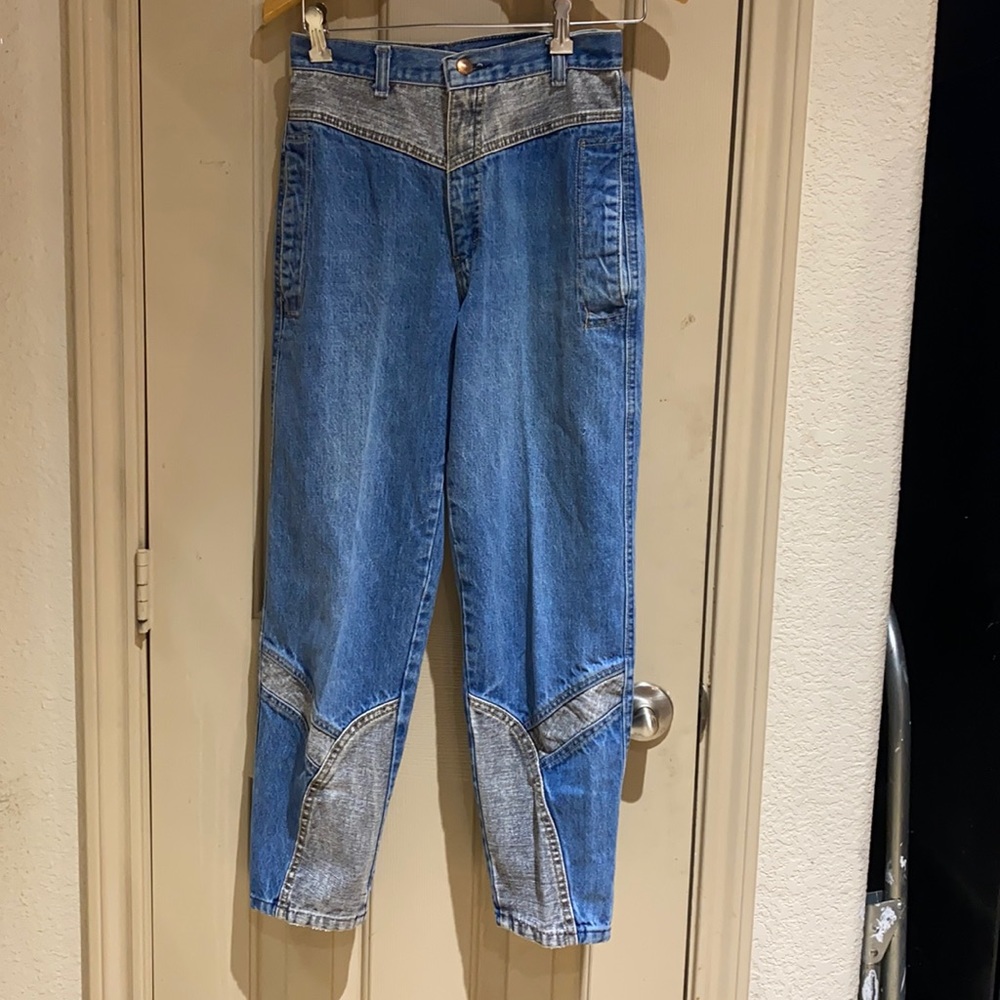 COPY - British Raj Middy Vintage jeans high rise